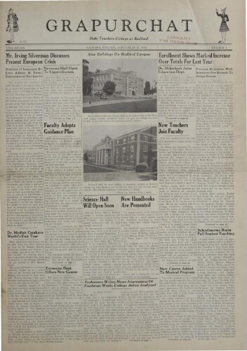 Grapurchat, September 26, 1939