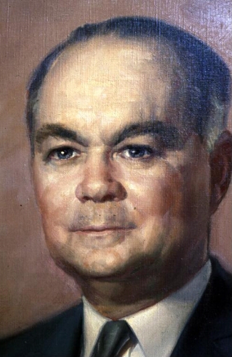 Charles Knox Martin Jr. portrait