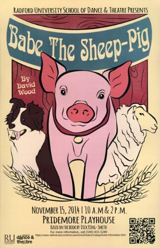 Babe The Sheep-Pig