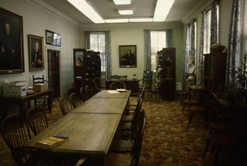 Library Special Collections, c. 1980s