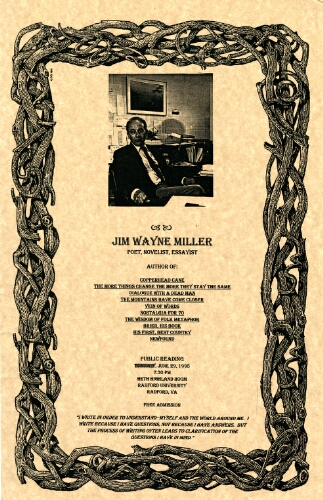 Jim Wayne Miller