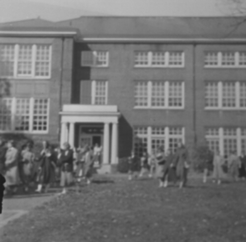6.1.26: Radford Campus, 1950s