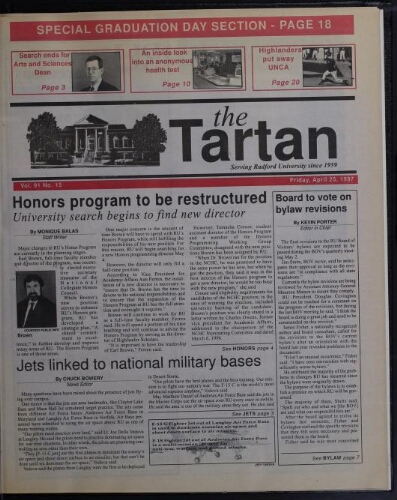 Tartan. 1997-04-25