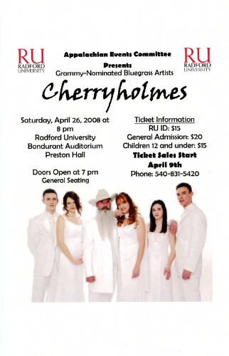 Cherryholmes