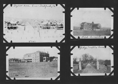 Myrtle Lawrence Shelor Photo Collection, Photo Album 2, Page 4