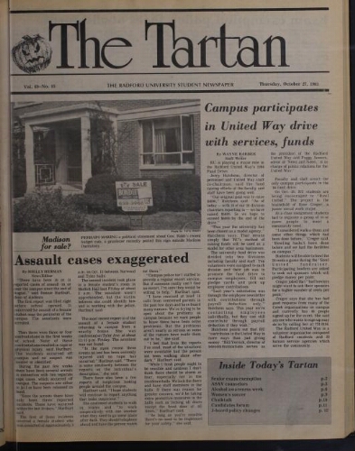 Tartan, 1983-10-27